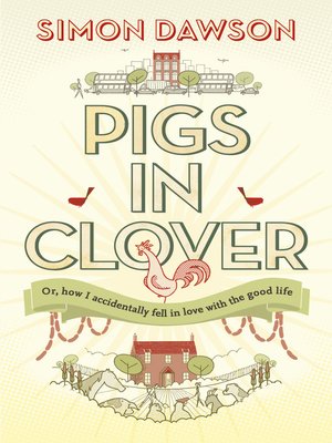 cover image of Pigs in Clover
